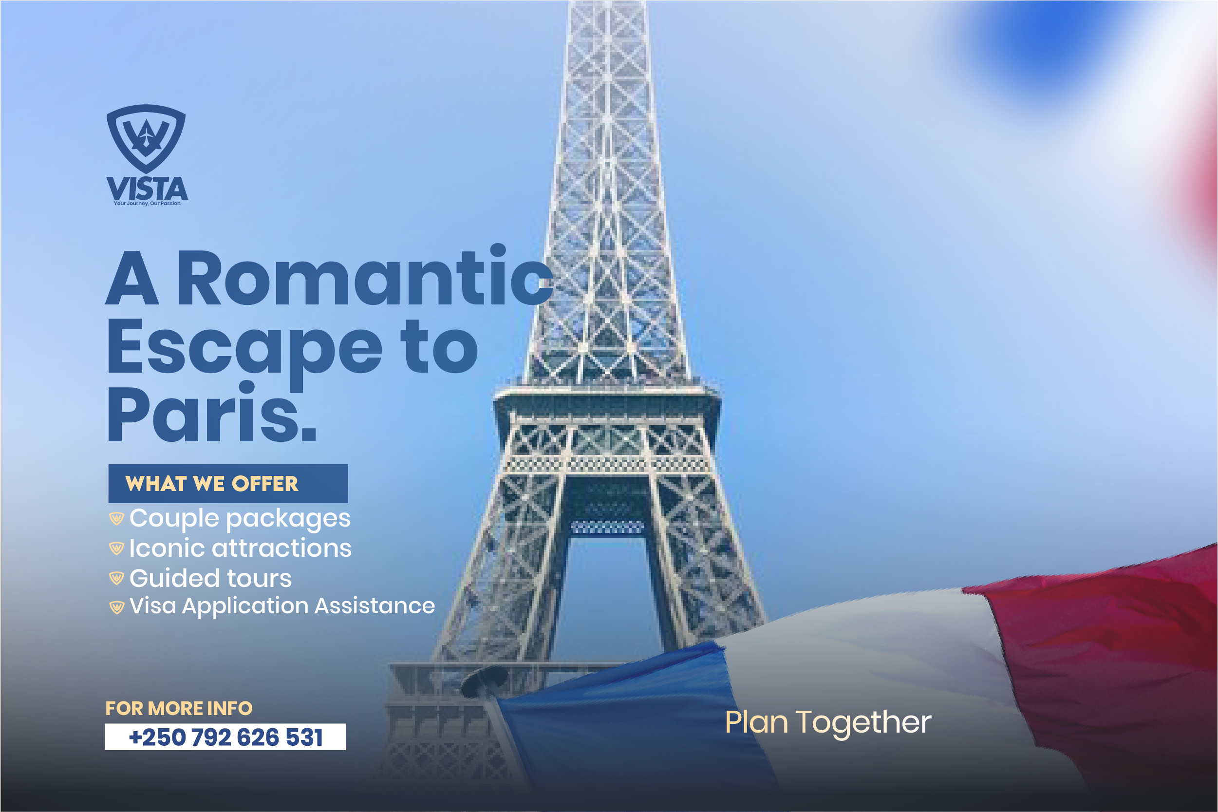 France Visa Consultancy – Expert Help to Visit & Study in Paris & Beyond